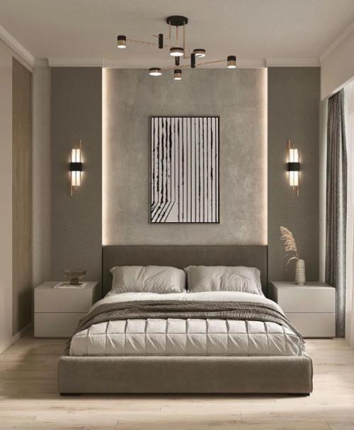 Крутой современный проект квартиры. 05