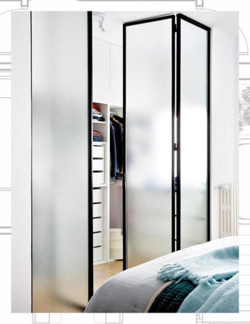 Перепланировка и ремонт в этой веселой испанской квартире с летними интерьерами площадью 70 м позволили полностью раскрыть потенциал этого жилья. 05