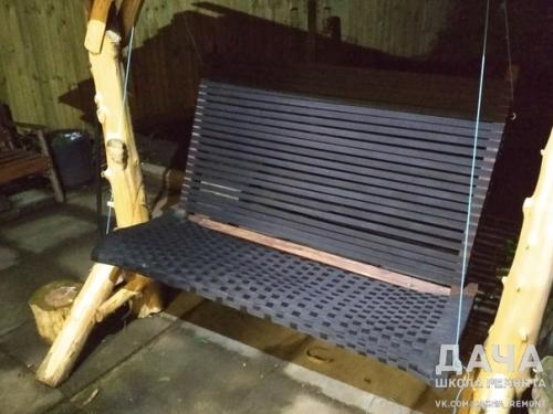 Гостиная, совмещённая с кухней. 07