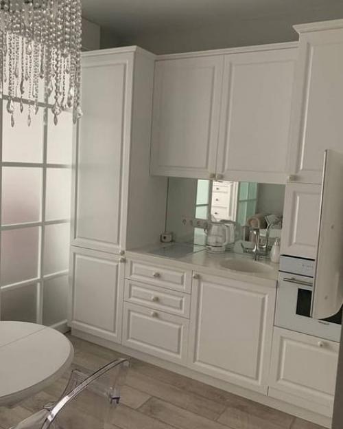 Впечатляюще!  Полный ремонт всей квартиры - это серьёзное дело. 04