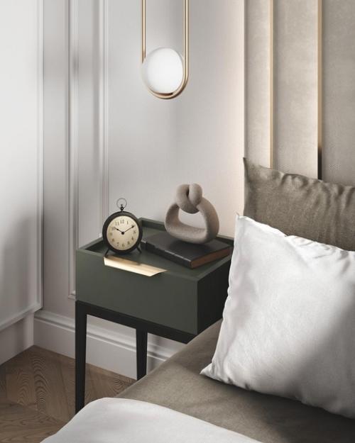 Стильный дизайн - проект квартиры. 06