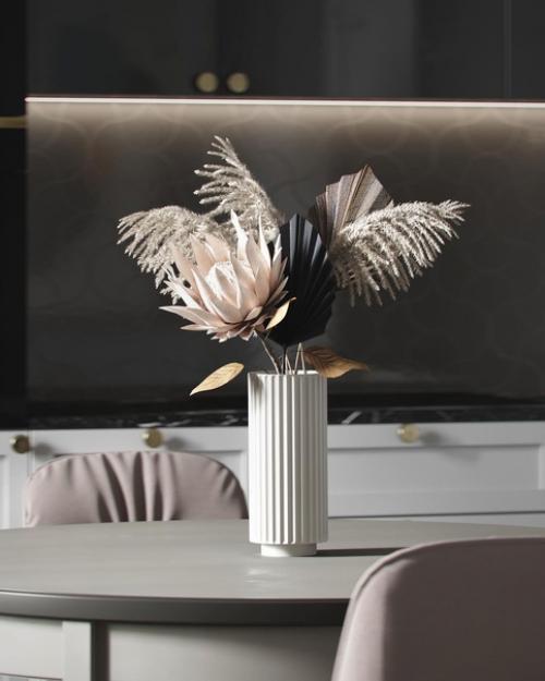 Стильный дизайн - проект квартиры. 03