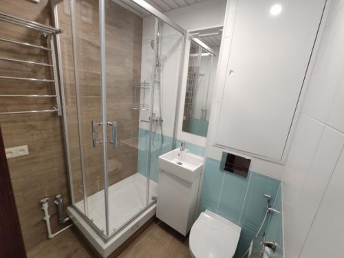 Ремонт в ванной меньше 3 кв м. 02