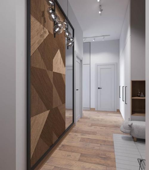 Интерьер 2-х комнатной квартиры. 08