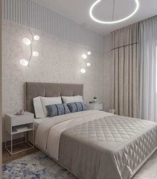 Интерьер 2-х комнатной квартиры. 06