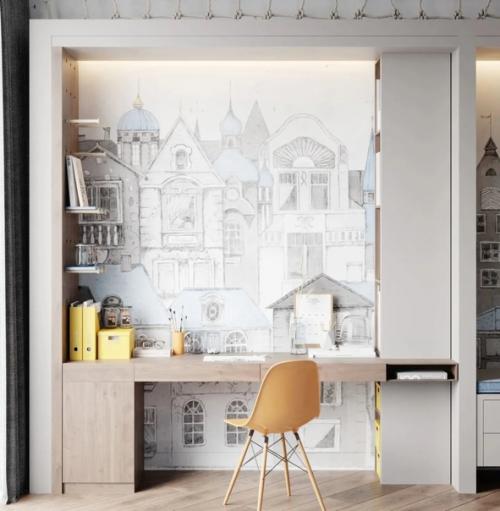 Детская комната для мальчика. 05