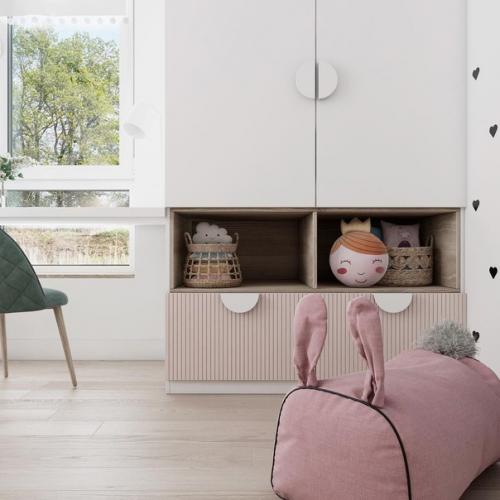 Детская комната 9. 4 кв. 03