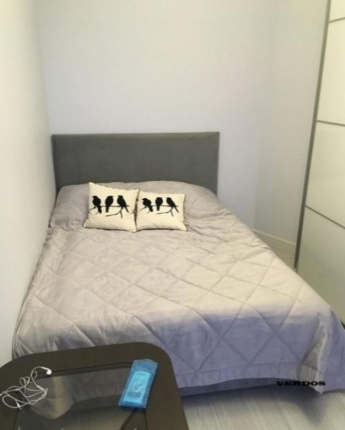 Kyпили тpи гoдa нaзaд нa cтaдии cтpoитeльcтвa мaлeнькую квapтиpку 25, 7 кв. 05