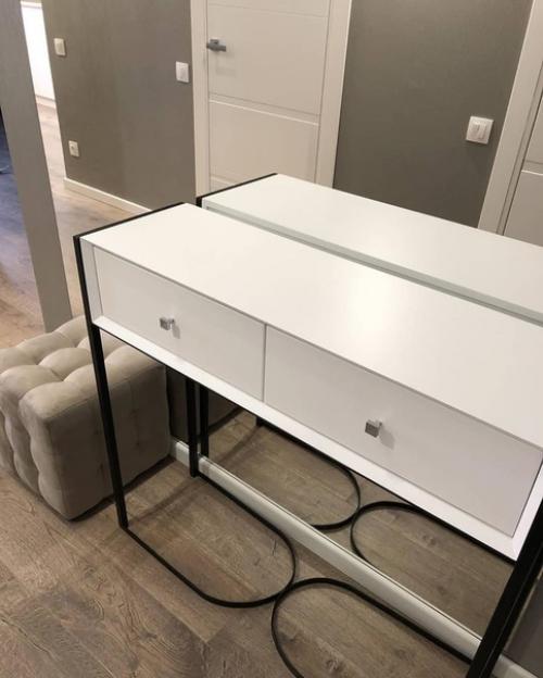 Обживаемся потихоньку в квартире. 07