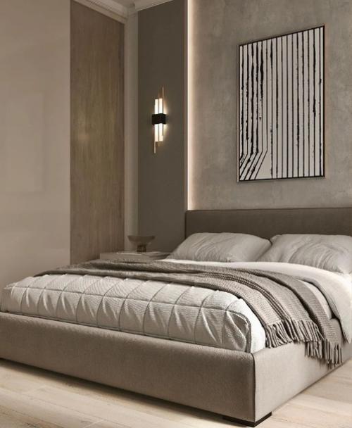 Крутой современный проект квартиры. 04