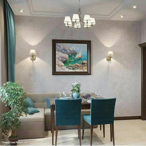 Хороший проект кухни: эргономика, оттенки. 03