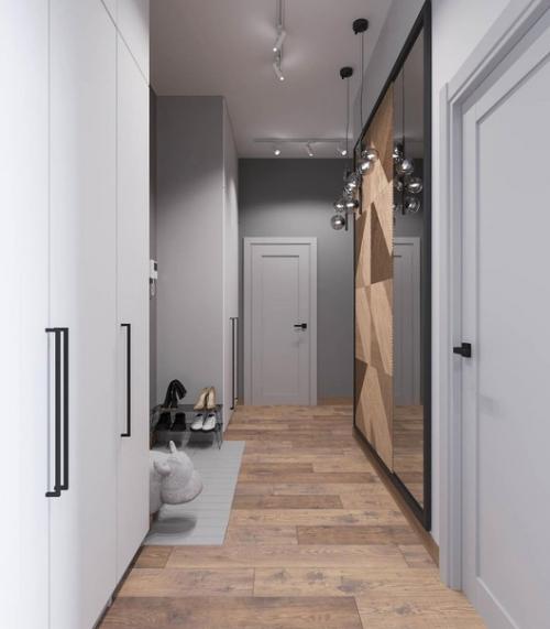 Интерьер 2-х комнатной квартиры. 04