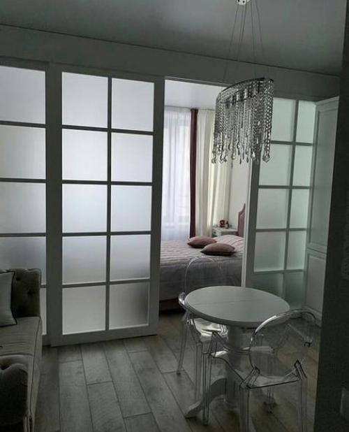 Впечатляюще!  Полный ремонт всей квартиры - это серьёзное дело. 05