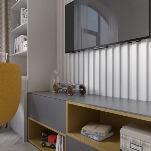 Детская комната для мальчика. 03