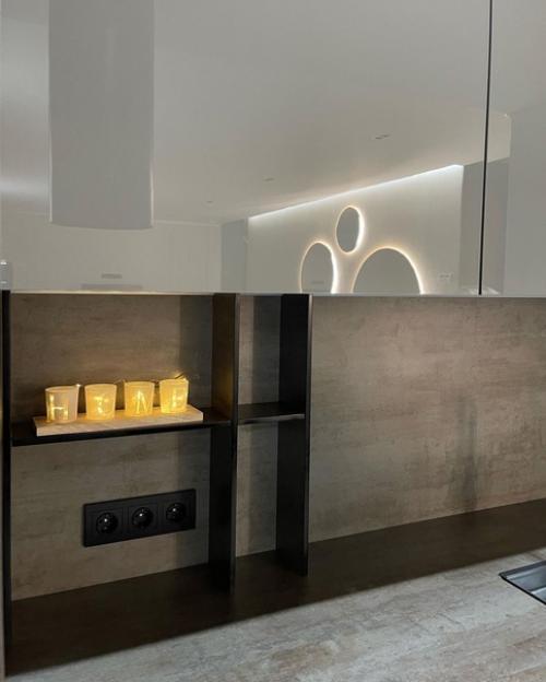 Когда заказчик полностью доверяет дизайнеру, можно утонуть в фантазиях. 07