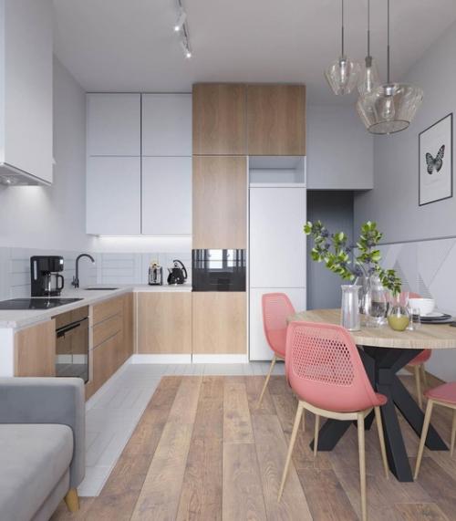 Интерьер 2-х комнатной квартиры. 05