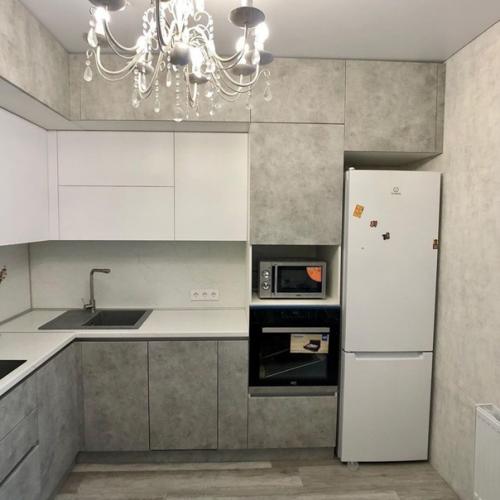 Фасады под бетон. 05