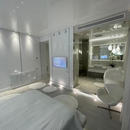 212 кв.  м после капитального ремонта по дизайн - проекту. 19. 04