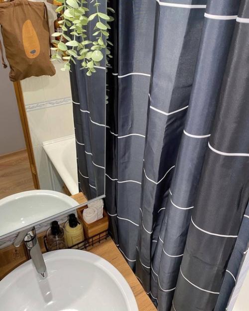 Стильная однушка, в которой продуман дизайн интерьера до самых мелочей. 06