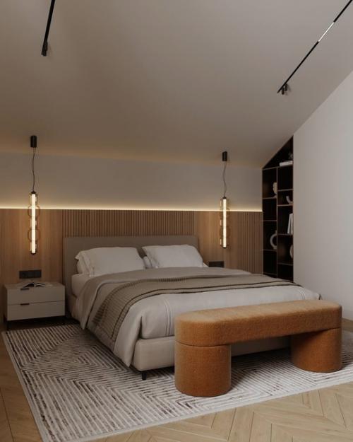 Эта спальня площадью 18 кв. 04 Эта спальня площадью 18 кв. 04