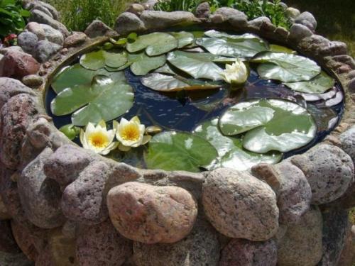 Сделайте пруд своими руками. 04 Сделайте пруд своими руками. 04