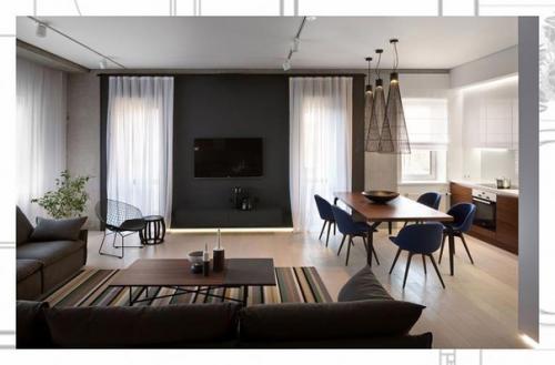 Архитекторы Nott Design Studio представили новый проект в Днепре, Украина. 03