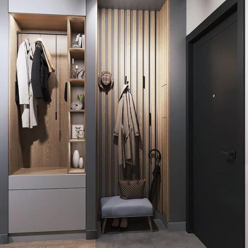 Не докопаться.  Проект слишком хорош и грамотно зонировали спальное место. 07