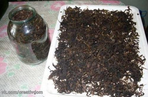 Заготовка иван-чая.  Личный опыт из поселения. 03