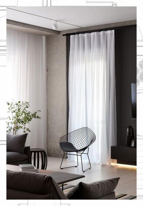 Архитекторы Nott Design Studio представили новый проект в Днепре, Украина. 01