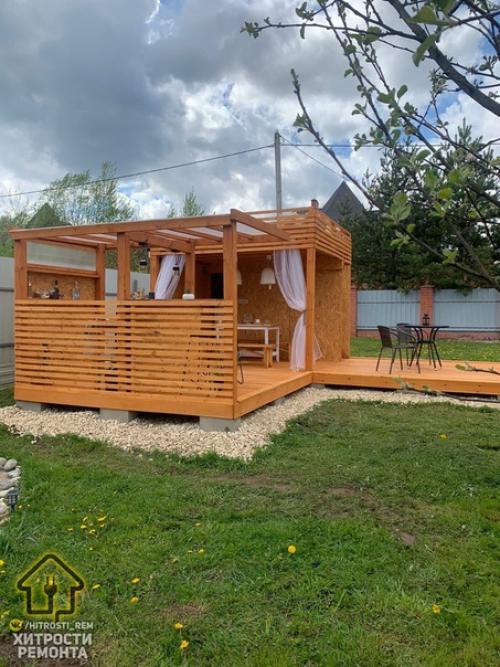 Сделали с мужем своими руками. 06