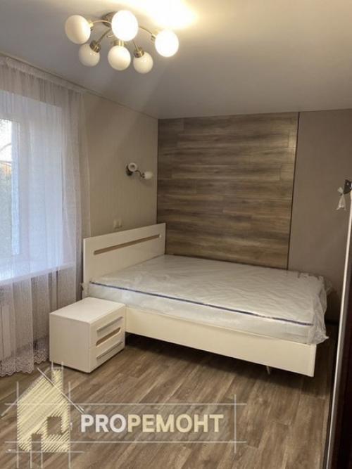 Стильный ремонт хрущевки 43 кв. 05