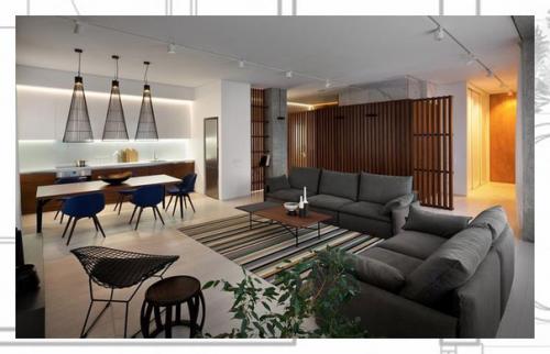 Архитекторы Nott Design Studio представили новый проект в Днепре, Украина. 04