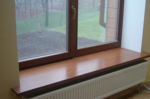 Ваш подоконник совсем товарный вид потерял? 05