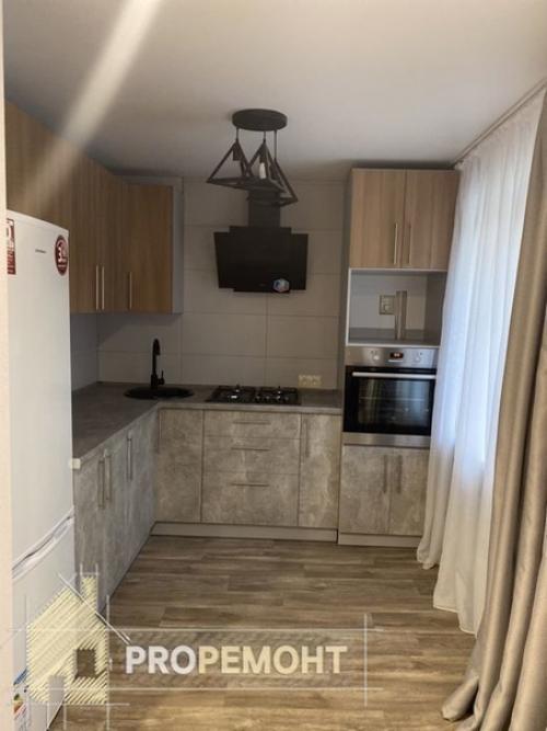 Стильный ремонт хрущевки 43 кв. 03