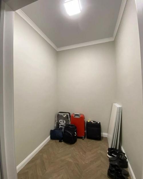 Двухкомнатная квартира, площадью 64, 5 кв. 06