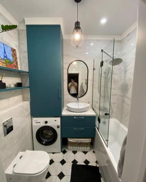 Двухкомнатная квартира, площадью 64, 5 кв. 05