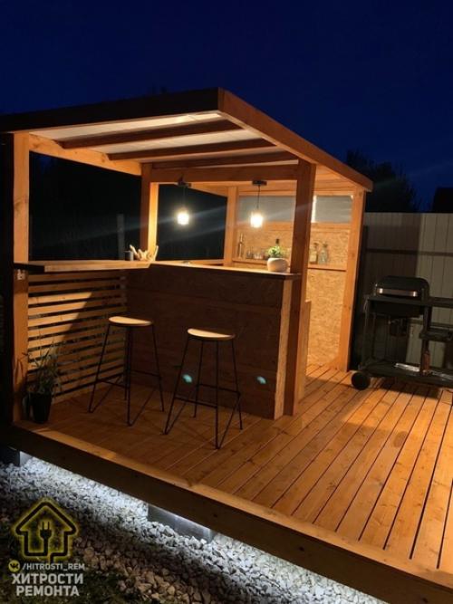 Сделали с мужем своими руками. 08