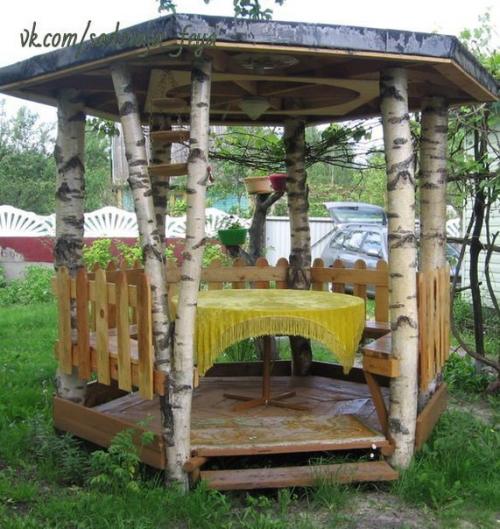 Как уместить все на 5, 5 сотках - любуемся и мы берём на заметку! 01 Как уместить все на 5, 5 сотках - любуемся и мы берём на заметку! 01