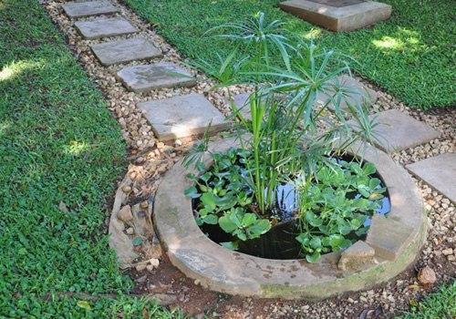 Сделайте пруд своими руками. 06 Сделайте пруд своими руками. 06