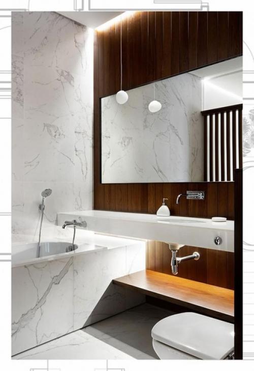 Архитекторы Nott Design Studio представили новый проект в Днепре, Украина. 08