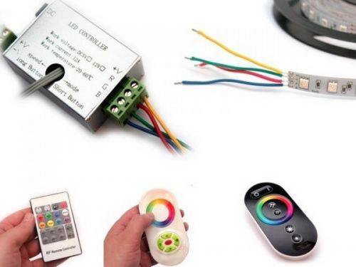 Как выбрать светодиодную ленту: их виды и особенности. 02 Как выбрать светодиодную ленту: их виды и особенности. 02