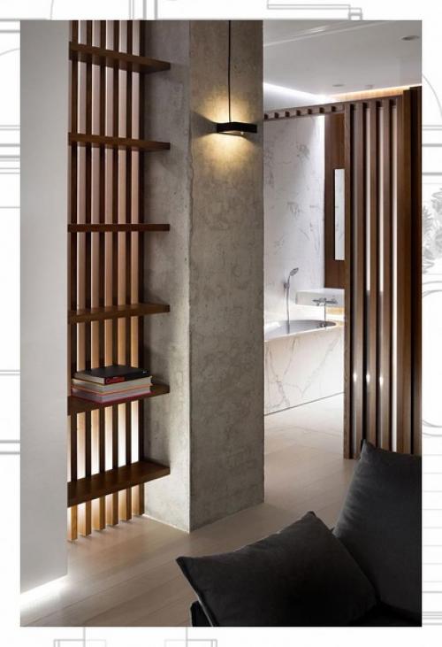 Архитекторы Nott Design Studio представили новый проект в Днепре, Украина. 07