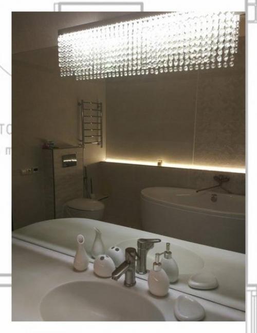 Ванная комната в частном доме это возможность создать нечто большее, чем то, что обычно встречается в квартире. 03