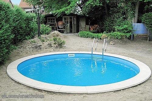 Бассейн своими руками. 02