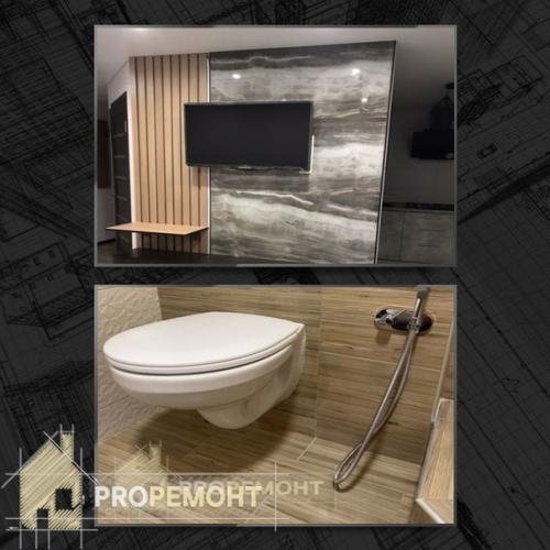 Стильный ремонт хрущевки 43 кв. 07