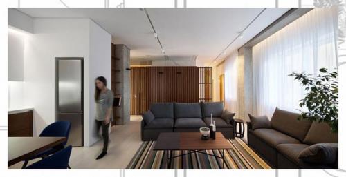 Архитекторы Nott Design Studio представили новый проект в Днепре, Украина. 05