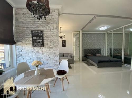 Очень красивая квартира после ремонта, площадью 40 кв. 01