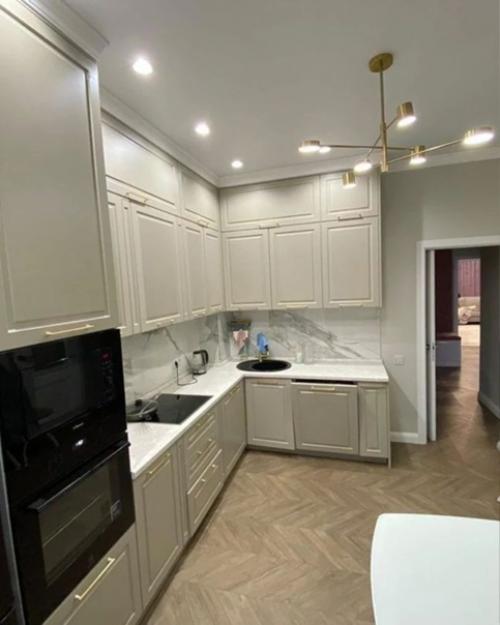 Двухкомнатная квартира, площадью 64, 5 кв. 02