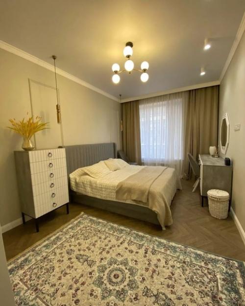 Двухкомнатная квартира, площадью 64, 5 кв. 03