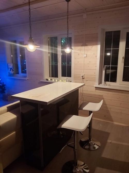 Папа все своими руками делал. 09